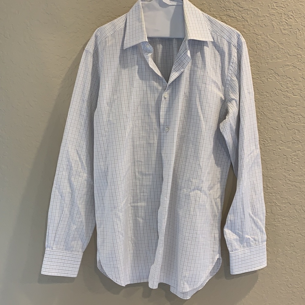 Ermenegildo Zenga Dress Shirt